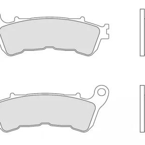 Brzdové destičky BREMBO 07063XS Sleva
