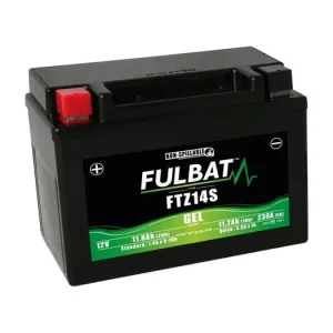 Horká Nabídka Gelová baterie FULBAT FTZ14S (YTZ14S)
