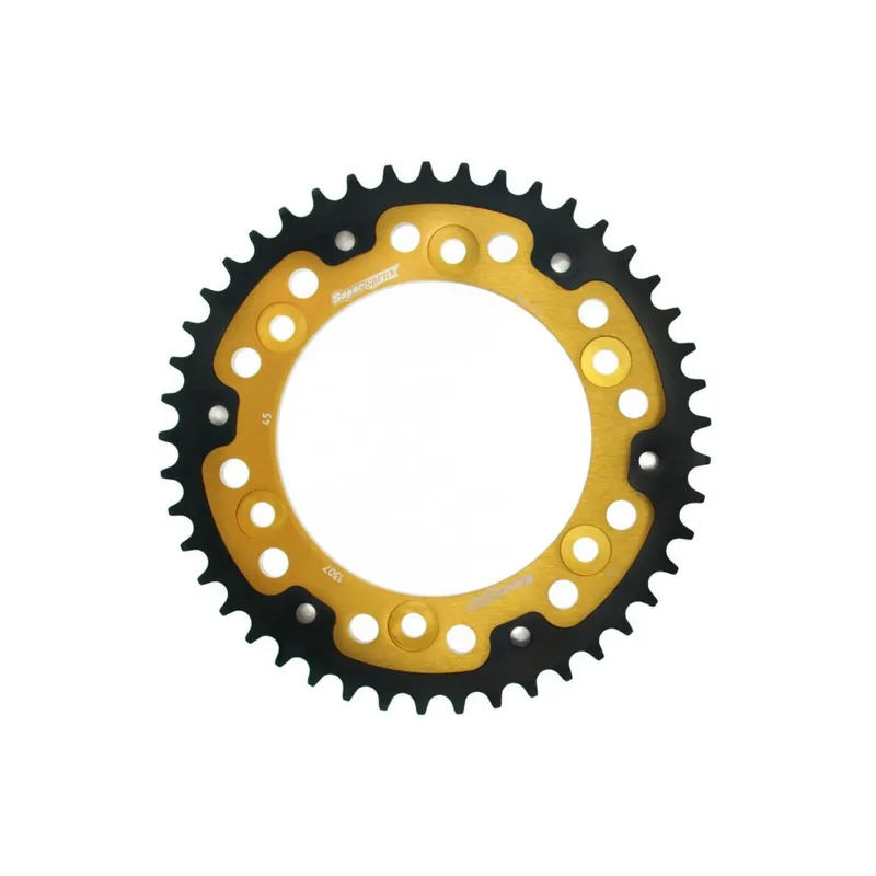 Rozeta SUPERSPROX STEALTH RST-1307:45-GLD zlatá 45 zubů, 525 Časově Omezené