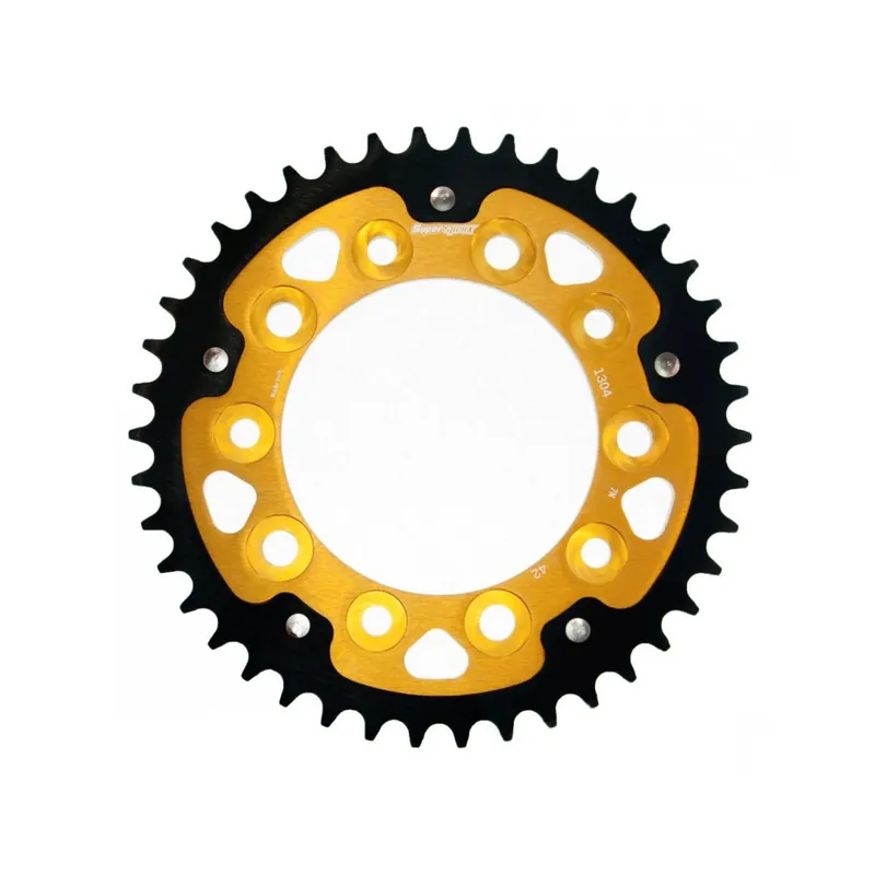 Rozeta SUPERSPROX STEALTH RST-1304:42-GLD zlatá 42 zubů, 525 Garance Vrácení Peněz