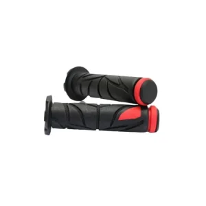 Akce Rukojeti na skútr MOTION STUFF černá/červená
