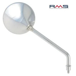 Aktuální Zpětné zrcátko RMS 122770680 pravý chrom