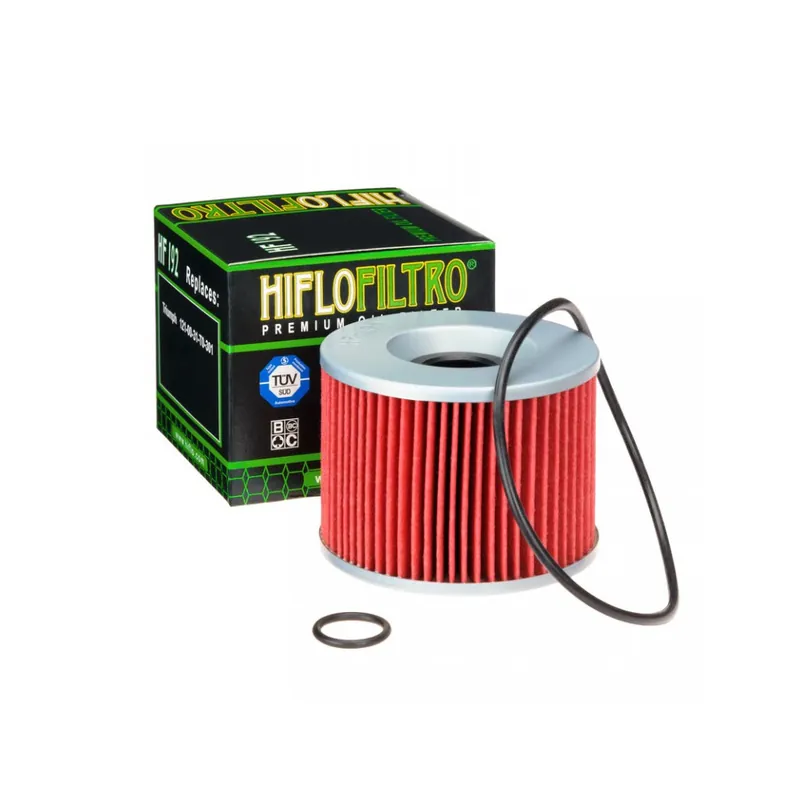 Olejový filtr HIFLOFILTRO HF192 Limitovaná Edice