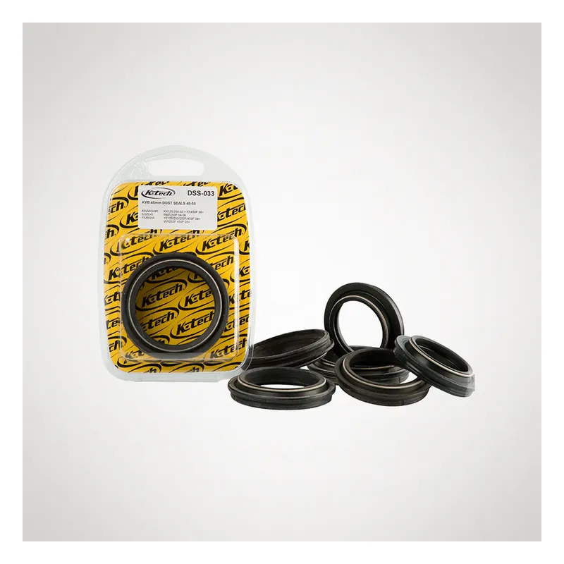 Stírací kroužky vidlice K-TECH DSS-017 NOK Akční Cena