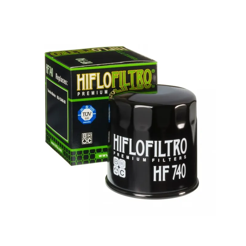 Olejový filtr HIFLOFILTRO HF740 Levný