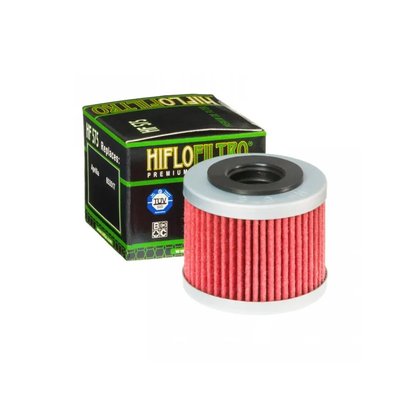 Značkový Olejový filtr HIFLOFILTRO HF575