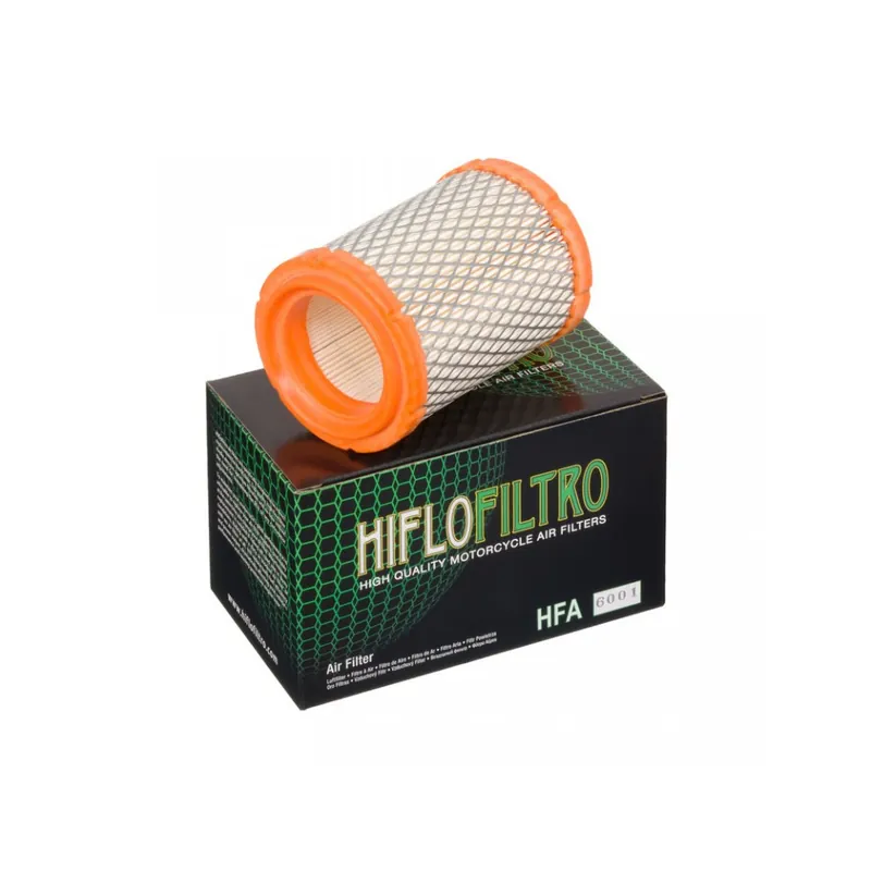 Vzduchový filtr HIFLOFILTRO HFA6001 Celosvětová Doprava