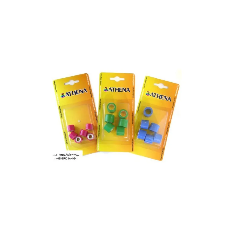 Aktuální Závaží variátoru ATHENA S41000030P054 d 20x17 - gr. 8,5