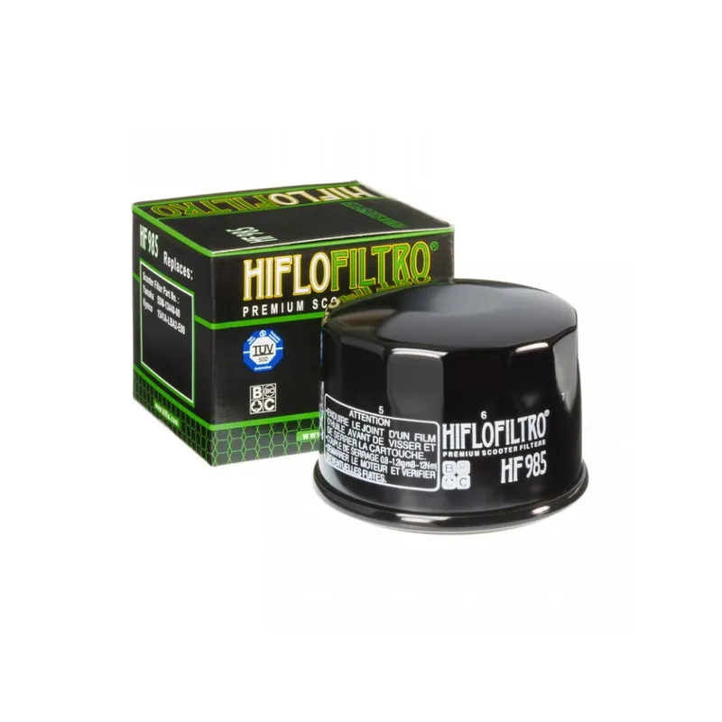 Víkendová Akce Olejový filtr HIFLOFILTRO HF985