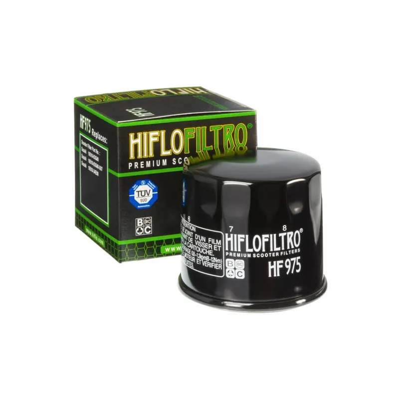 Olejový filtr HIFLOFILTRO HF975 Must-Have