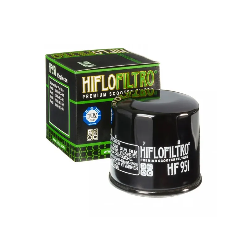 Olejový filtr HIFLOFILTRO HF951 Ověřený