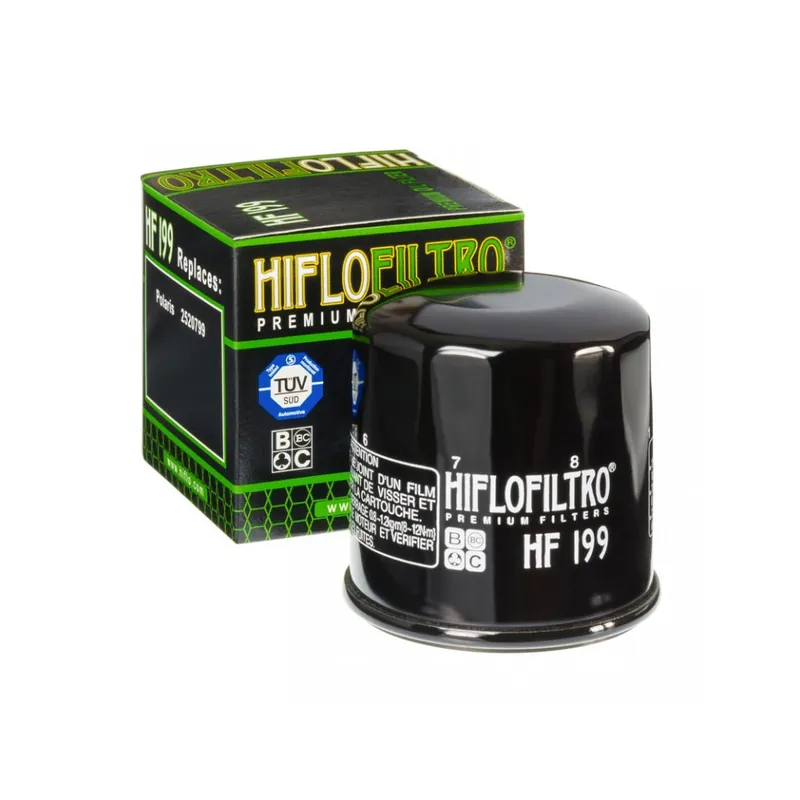 Olejový filtr HIFLOFILTRO HF199 Hit Sezóny