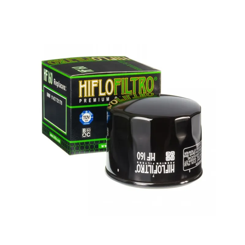 Levný Olejový filtr HIFLOFILTRO HF160