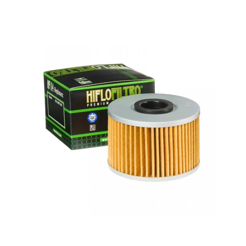 Kup Teď Olejový filtr HIFLOFILTRO HF114