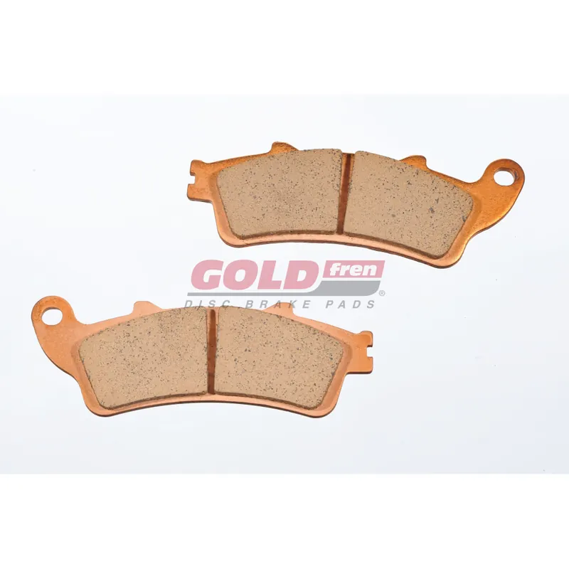 Brzdové destičky GOLDFREN 178 S3 Cenová Bomba