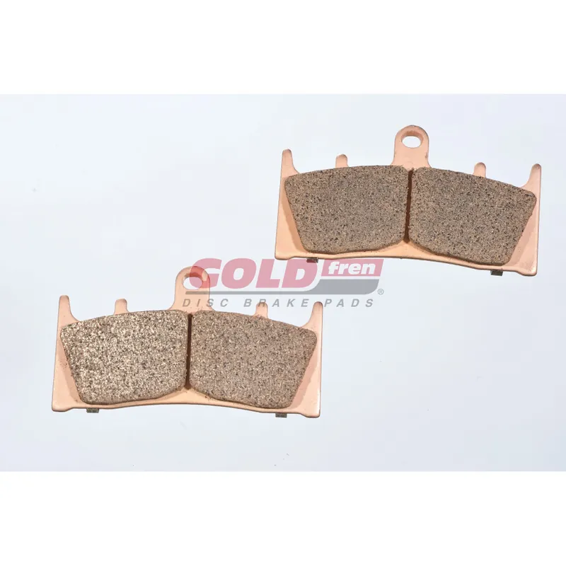 Speciální Cena Brzdové destičky GOLDFREN 039 AD