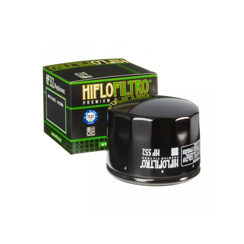 Tovární Cena Olejový filtr HIFLOFILTRO HF552