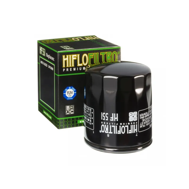Ověřený Olejový filtr HIFLOFILTRO HF551