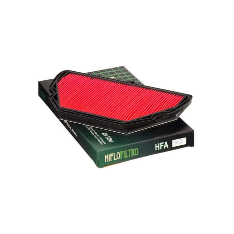 Vzduchový filtr HIFLOFILTRO HFA1603 Ruční Výroba