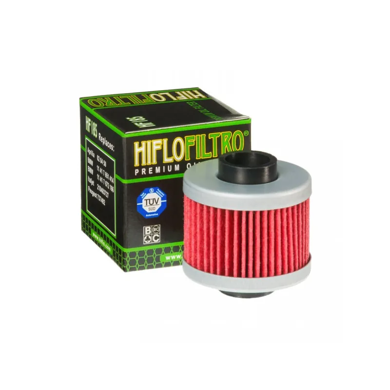 Výprodej Olejový filtr HIFLOFILTRO HF185