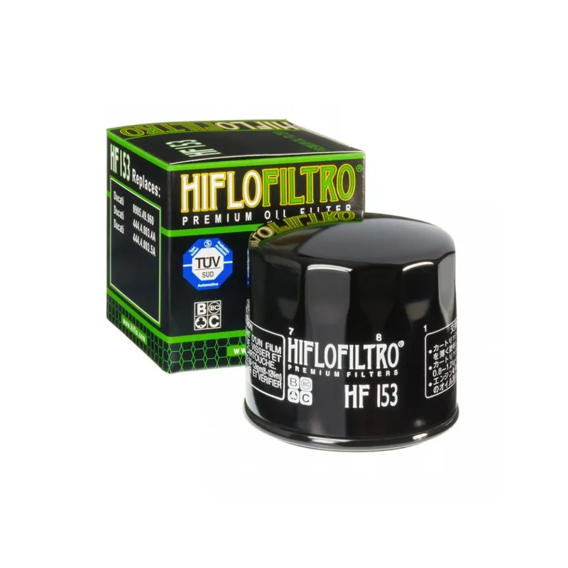 Olejový filtr HIFLOFILTRO HF153 Profesionální