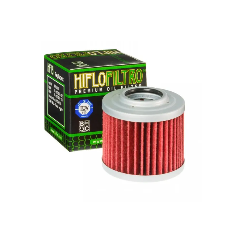 Olejový filtr HIFLOFILTRO HF151 Nejlepší Volba