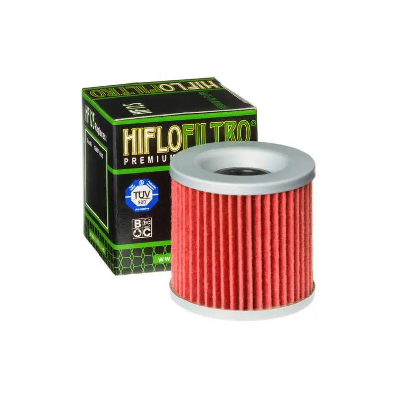 Olejový filtr HIFLOFILTRO HF125 Prémiový