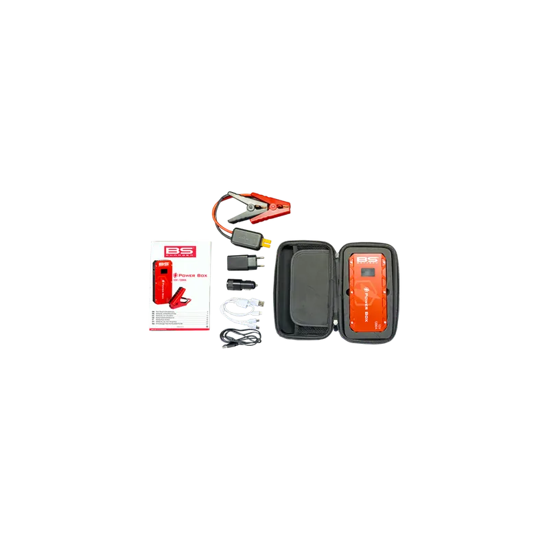 Záložní zdroj BS-BATTERY Power Box PB02 Záruka V Ceně