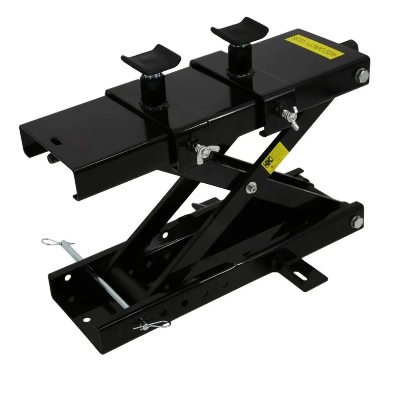 nůžkový zvedák pro motocykly 500kg Novinka