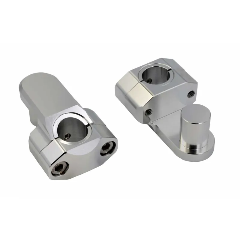 Doprava Zdarma Adventure 50 představce 22/22 a 22/28,6 mm stříbrné