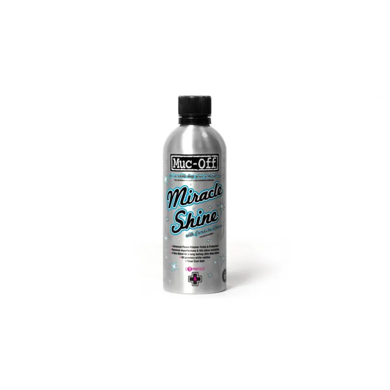 Miracle shine MUC-OFF 947 500ml Aktuální