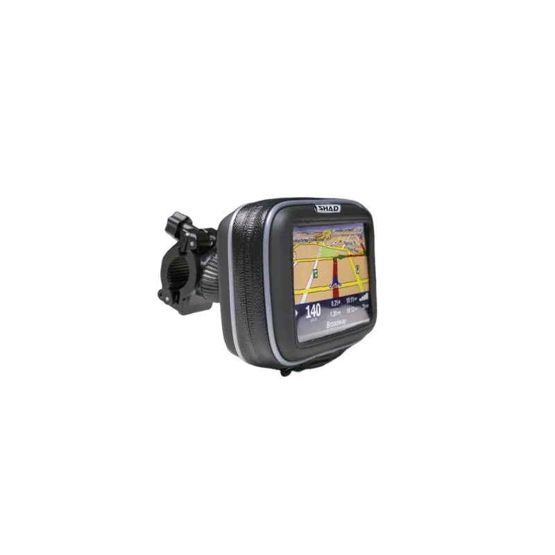 Držák GPS SHAD X0SG40H na řídítka 4,3" Levný