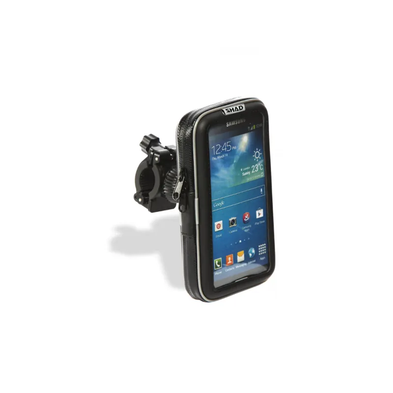 Držák na chytré telefony SHAD X0SG10H na řídítka 4,3" Přímo Od Výrobce