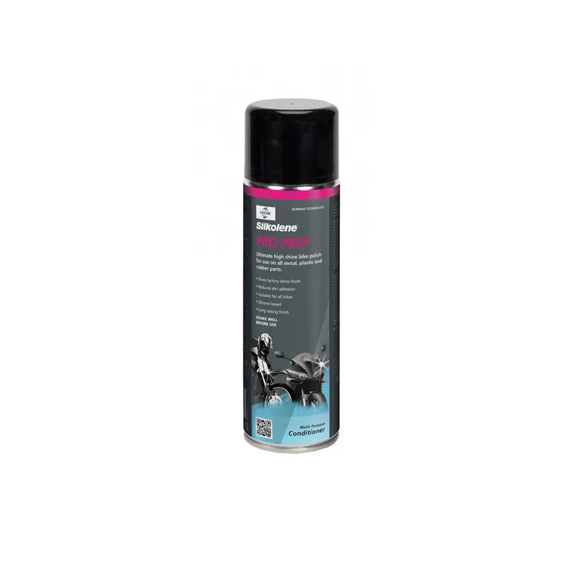 Expresní Doručení Ochrana motocyklů SILKOLENE PRO PREP SPRAY      0,5 l