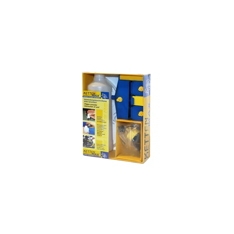 Pračka na údržbu řetězu KETTENMAX Classic Nejlepší Cena