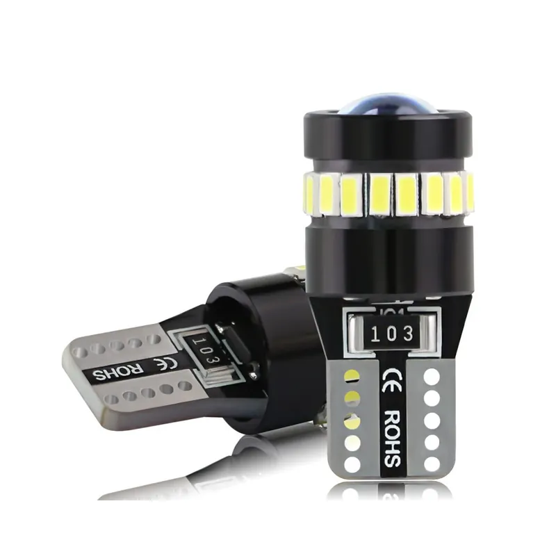 LED žárovka 224 W5W T10 12V 19SMD Limitovaná Edice