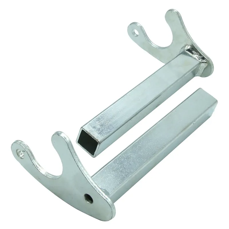 Hák adaptéry na zadní moto stojan Poslední Šance