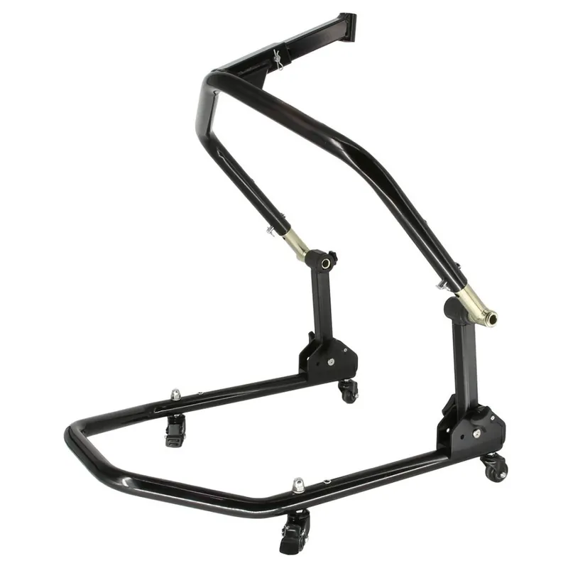 Sezónní Sleva D20U sklopný pojízdný přední stojan do krku řízení
