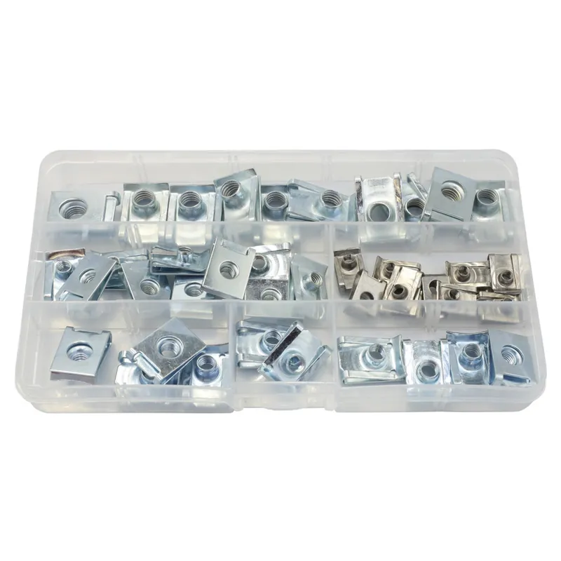 Zlevněný sada podložek se závitem M8 M6 M5 M4 40ks