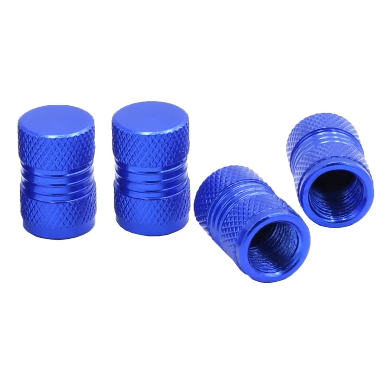 Ihned K Objednání čepičky ventilků na automobil modrá