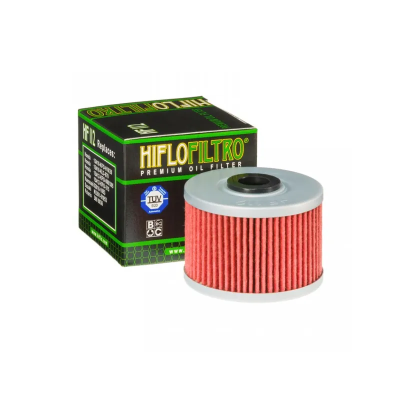 Olejový filtr HIFLOFILTRO HF112 Omezená Nabídka