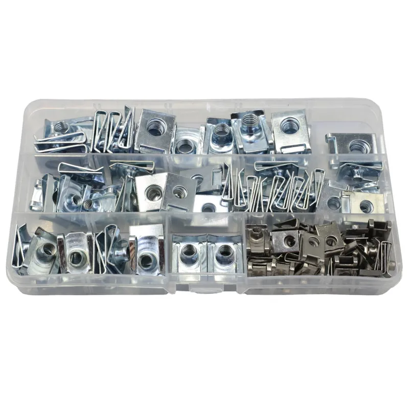 Nejlepší Cena sada podložek se závitem M8 M6 M5 M4 80ks