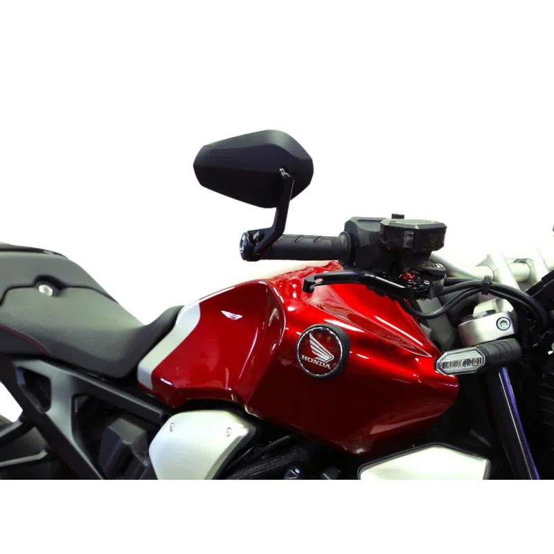 Vrácení Zdarma Grave Cafe Racer zrcátka Honda