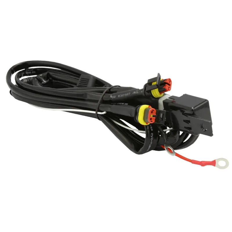 Nejlepší Cena kabeláž pro přidavná světla