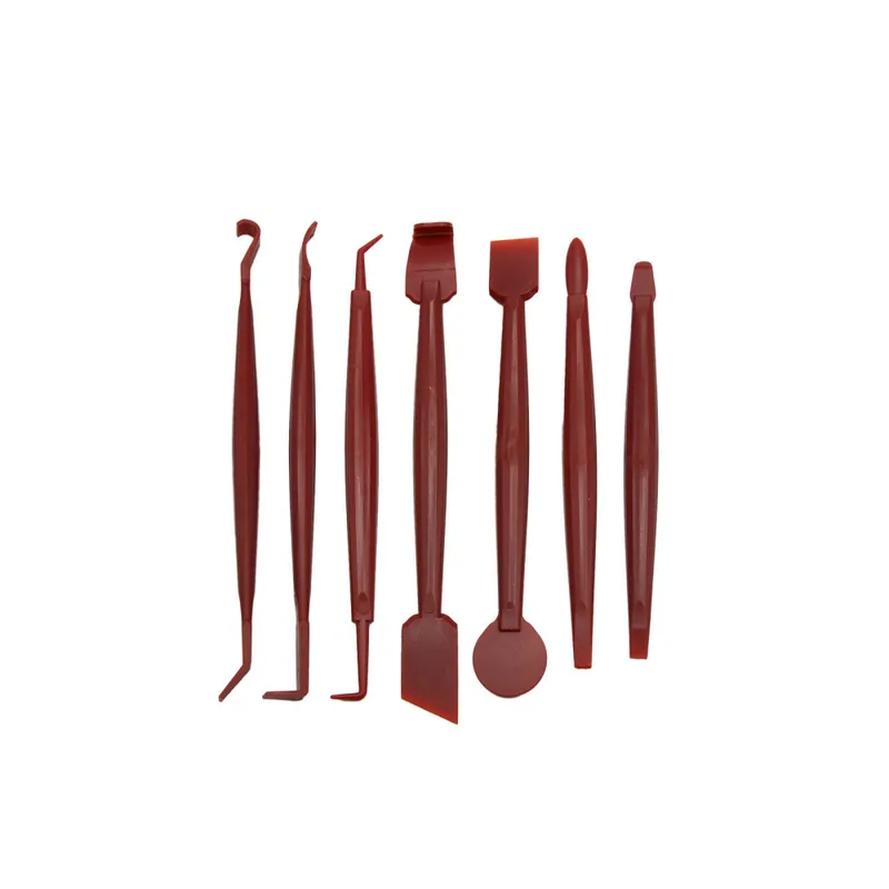 Limitovaná Edice sada nástrojů k lepení folií a tónování skla 7ks