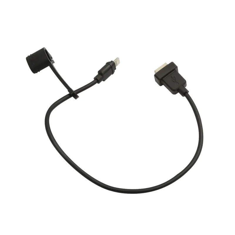Cenová Bomba Lightning USB kabel k nabíječce 30cm