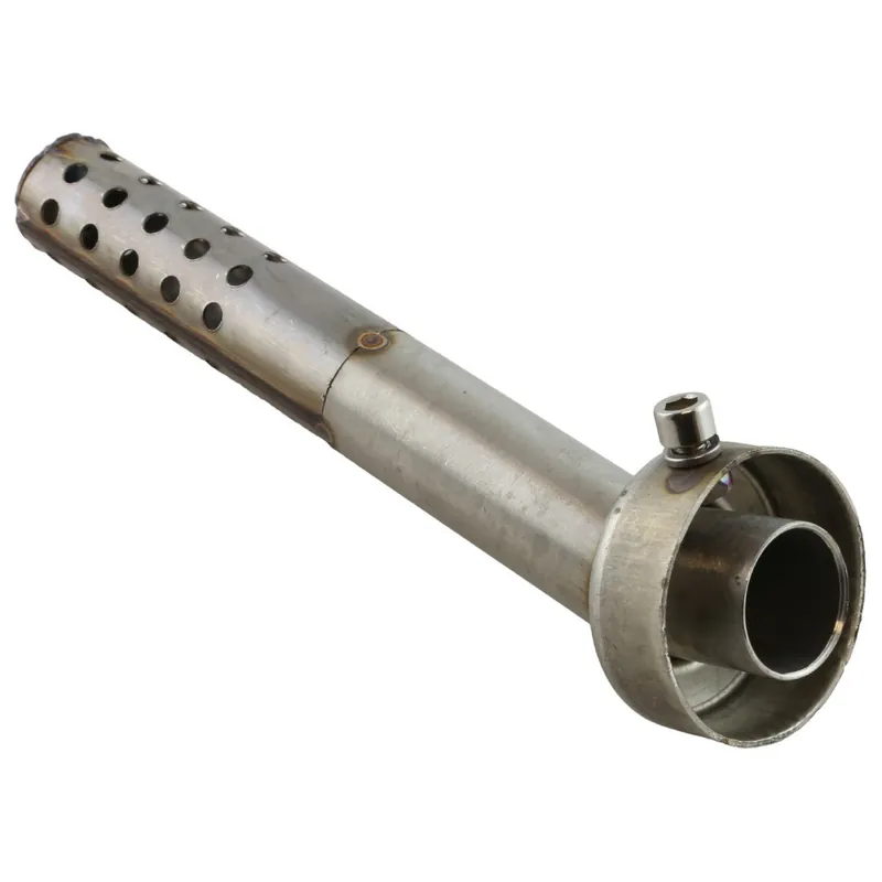 Trendový Univerzální tlumivka pro výfuk AK2