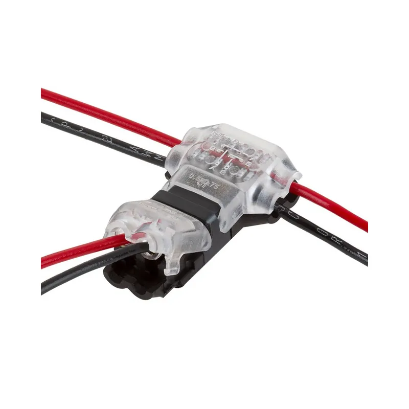 Odeslání Ihned Kabelová T spojka samořezná