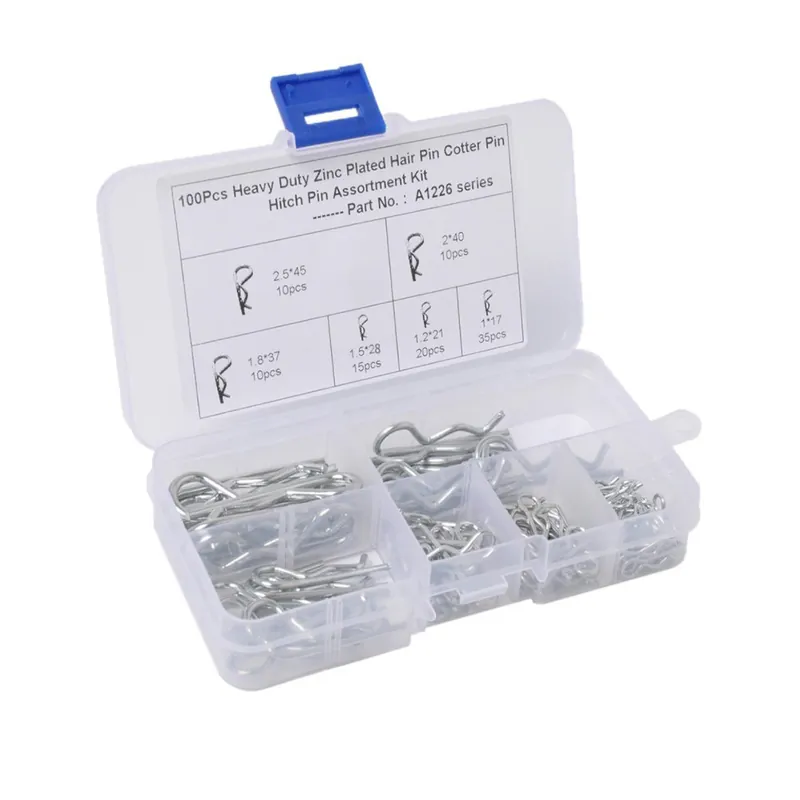 Oblíbený Sada závlaček 6 druhů 100ks