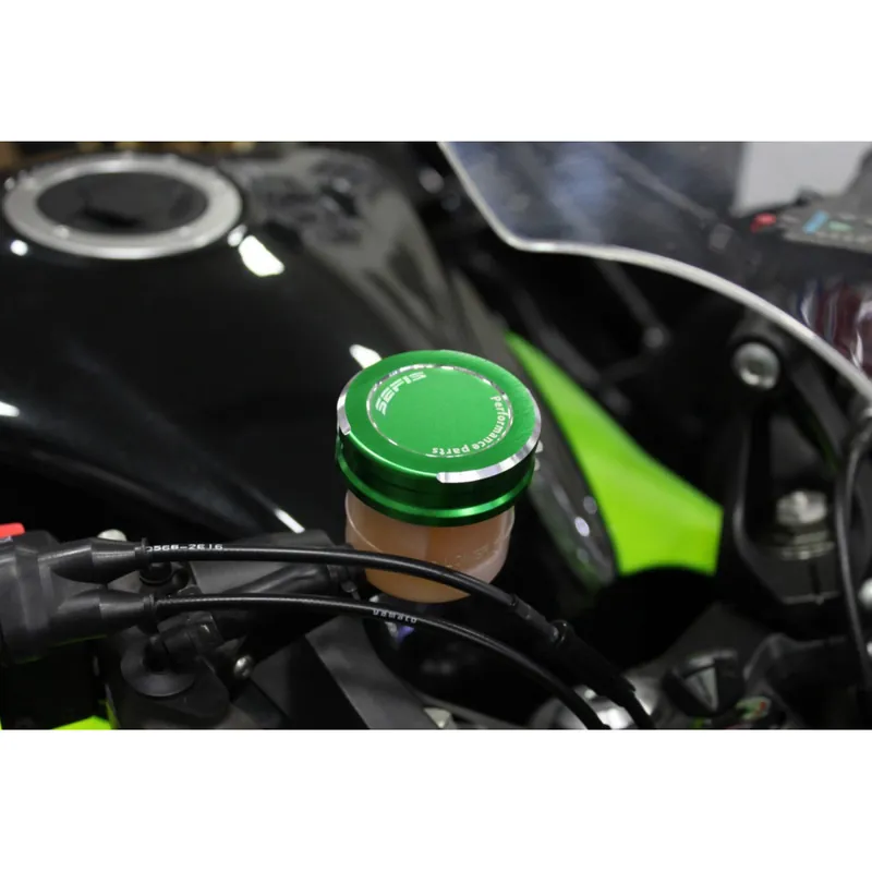 Časově Omezené víčko nádobky brzdové kapaliny Kawasaki